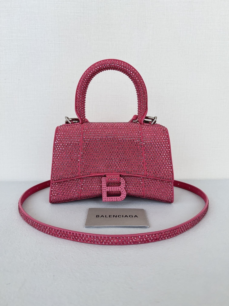 Balenciaga Hourglass Bags